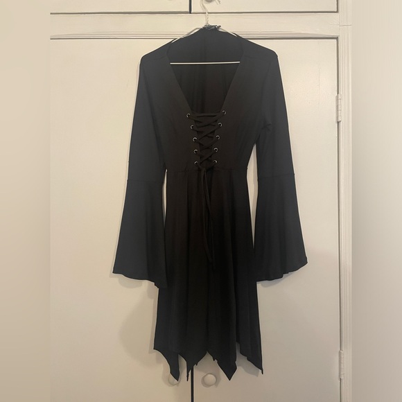Witchy Hanky Dress - Picture 1 of 2
